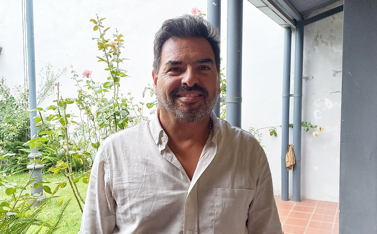 «Tomamos el compromiso de mantener los caminos rurales en las mejores condiciones»