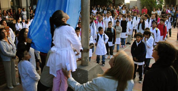 La baja en la tasa de natalidad registrada en el país en los últimos años impacta en la matrícula educativa