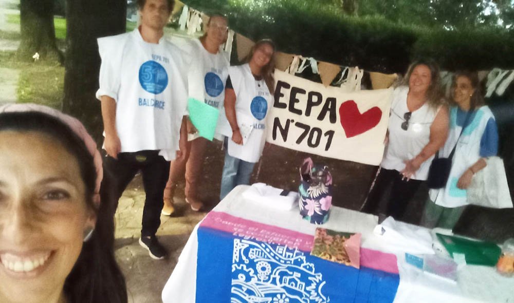 Las Escuelas para Adultos Nro 701 y 702 continúan su inscripción para este año escolar