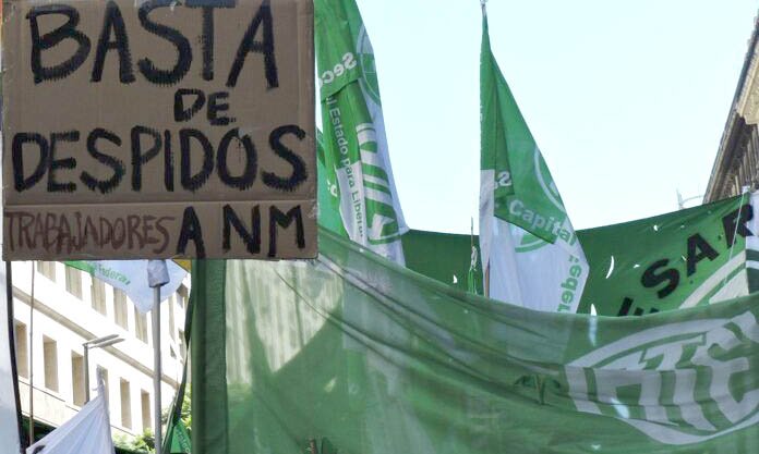 Crisis laboral: 8 de cada 10 nuevos desocupados son bonaerenses