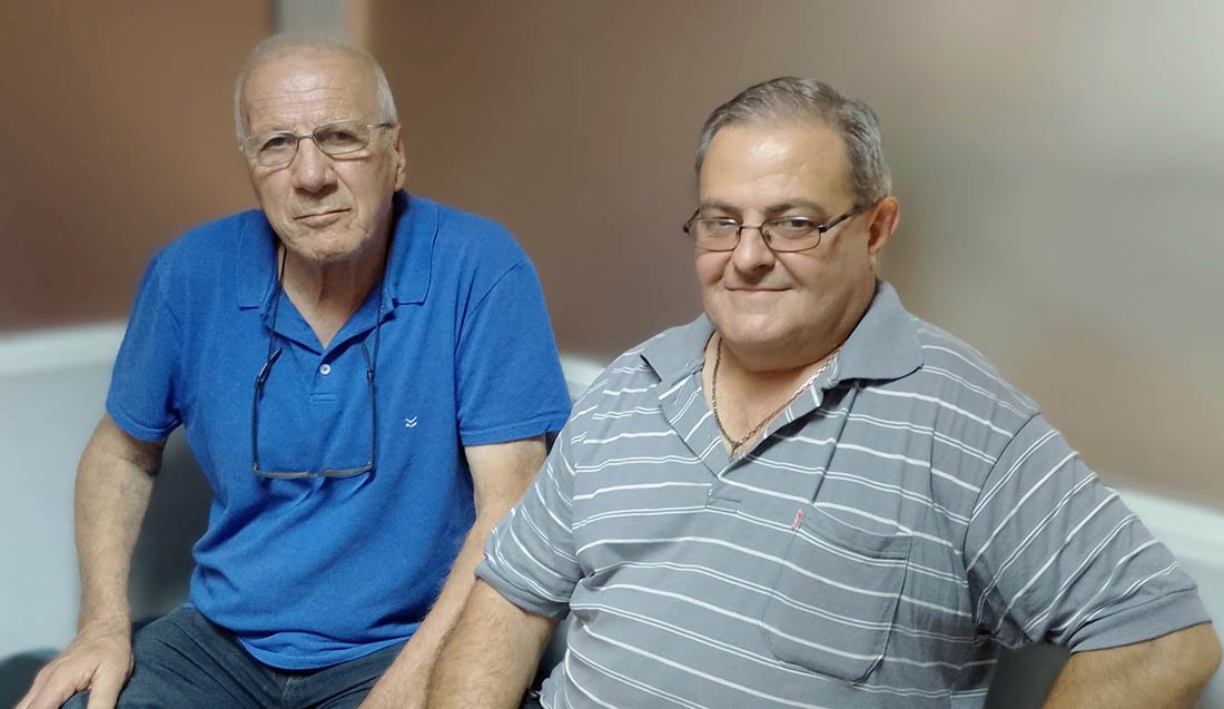 Un encuentro de veteranos para mantener viva la llama «malvinense»