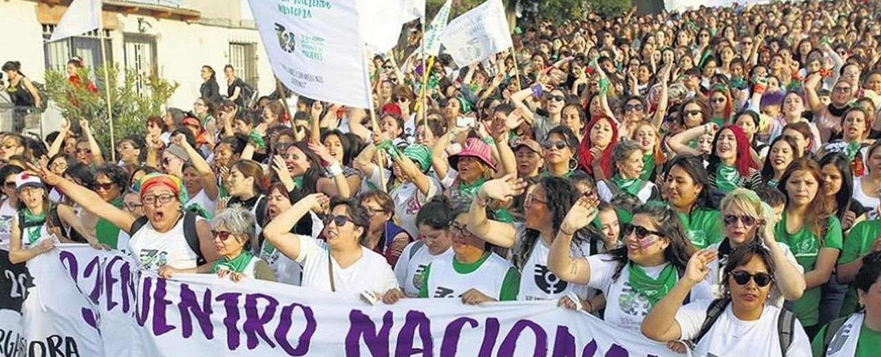 Organizaciones feministas preparan la marcha del Día de la Mujer “antifascista, antirracista y antipatriarcal”
