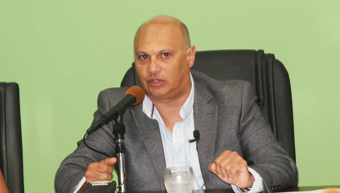 Esteban Reino: «Balcarce es un modelo de construcción provincial y nacional, no resignemos ese crecimiento»