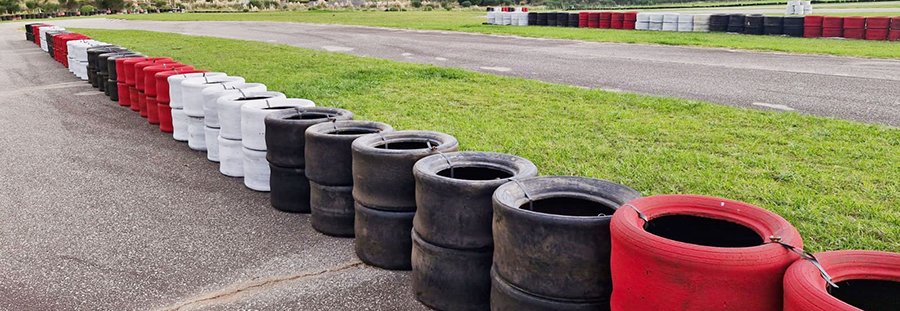 El Kartódromo de Balcarce continúa  con su reacondicionamiento