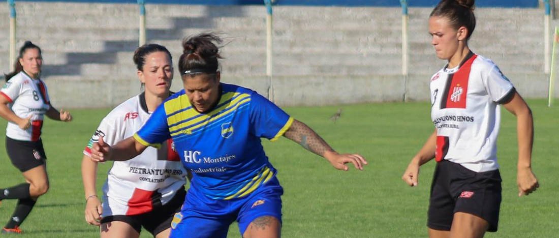 Ganaron Amigos Unidos, San Agustín, Agrarias, Ferroviarios y Boca
