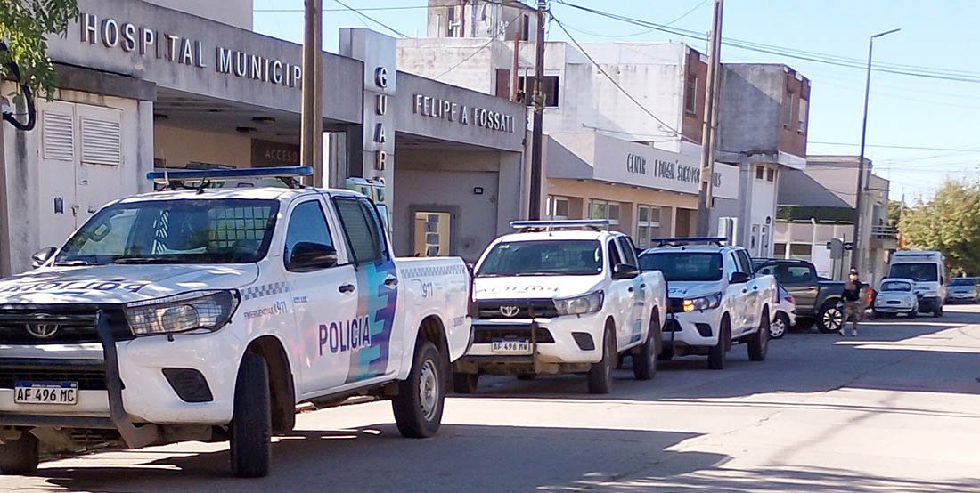 Denuncian a personal del Hospital tras el fallecimiento de una paciente
