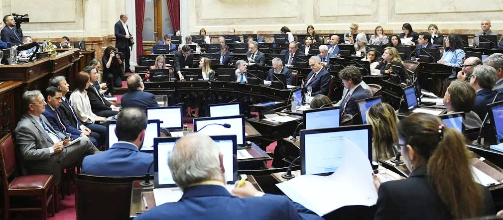 El Senado rechazó los pliegos  de Lijo y García-Mansilla