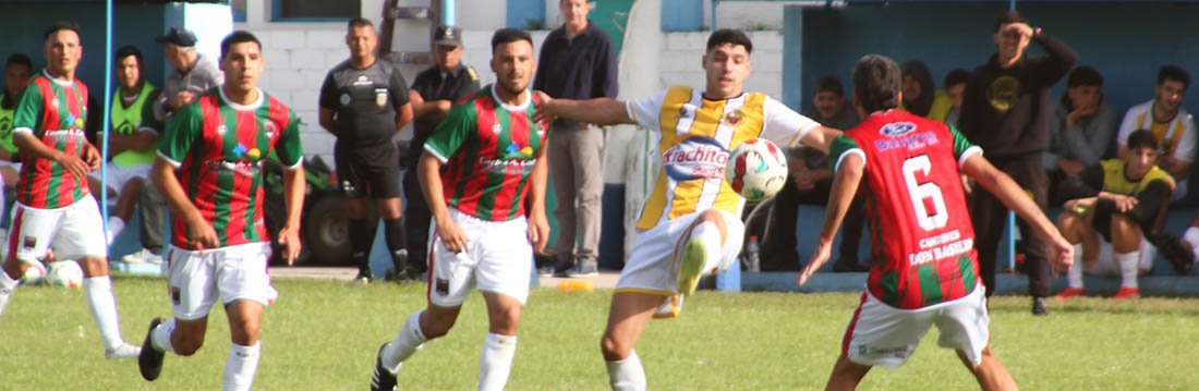 Repartieron unidades Ferroviarios y Sportivo Trabajo Mitre