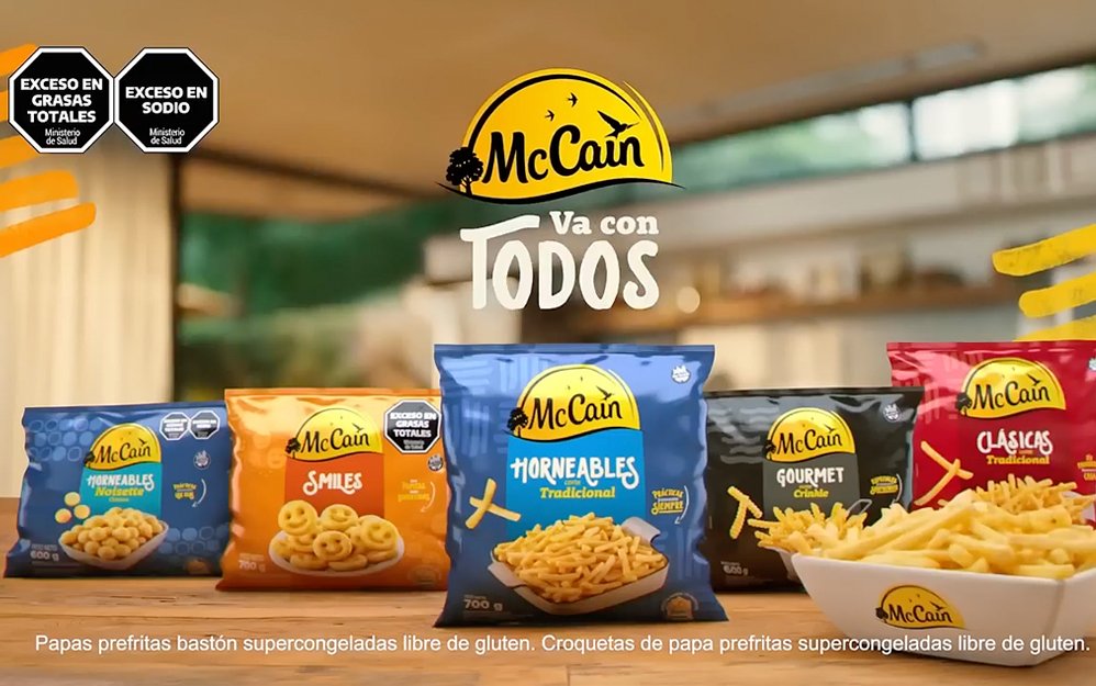 “Va con Todos”: McCain lanza su campaña celebrando los momentos que nos unen