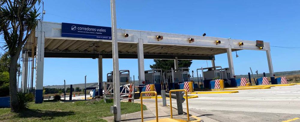 Ruta 226: paro en el peaje ante la “inminente privatización” y posibles despidos