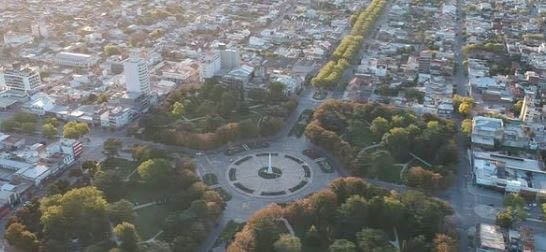 El paro tuvo impacto dispar en la ciudad, los comercios permanecieron abiertos en su gran mayoría