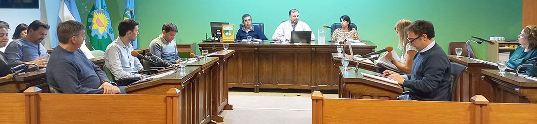 Aprueban convenio entre el Municipio y Balcarbus para abordar dificultades financieras de la empresa