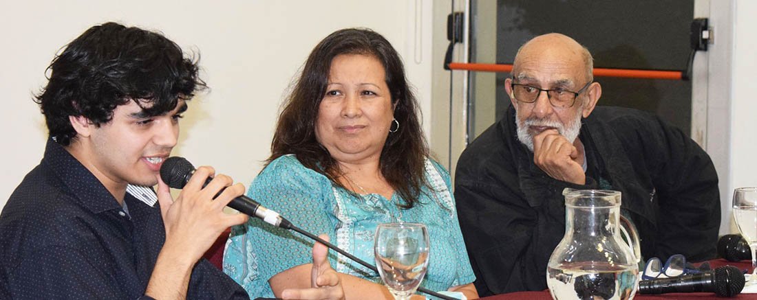 «Autismo en primera persona»: la búsqueda de una pasión siendo autodidacta