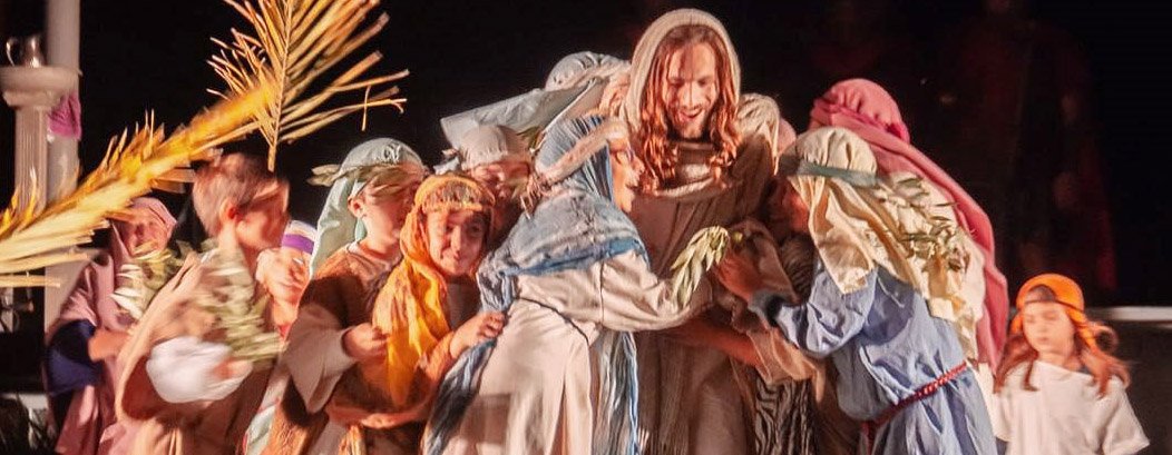 La Pasión Viviente: una obra musical que busca llenar el corazón de esperanza