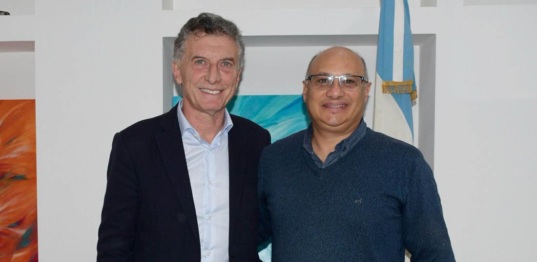 Macri en Balcarce: apoyó a Reino, defendió a Milei y reconoció errores en el PRO