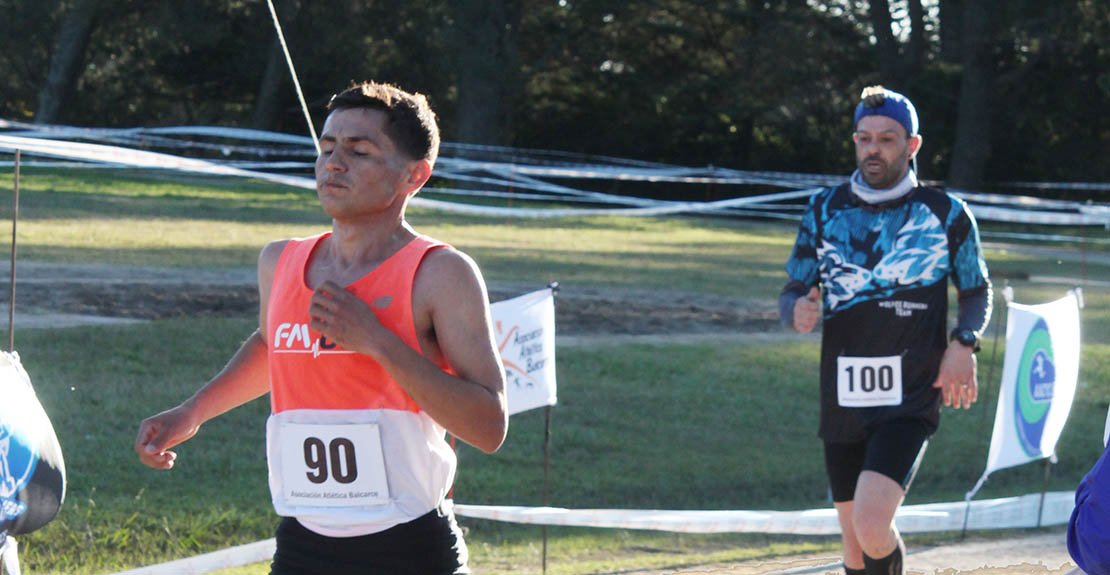 Con gran participación se corrió la  primera fecha del Cross del Cerro 2025