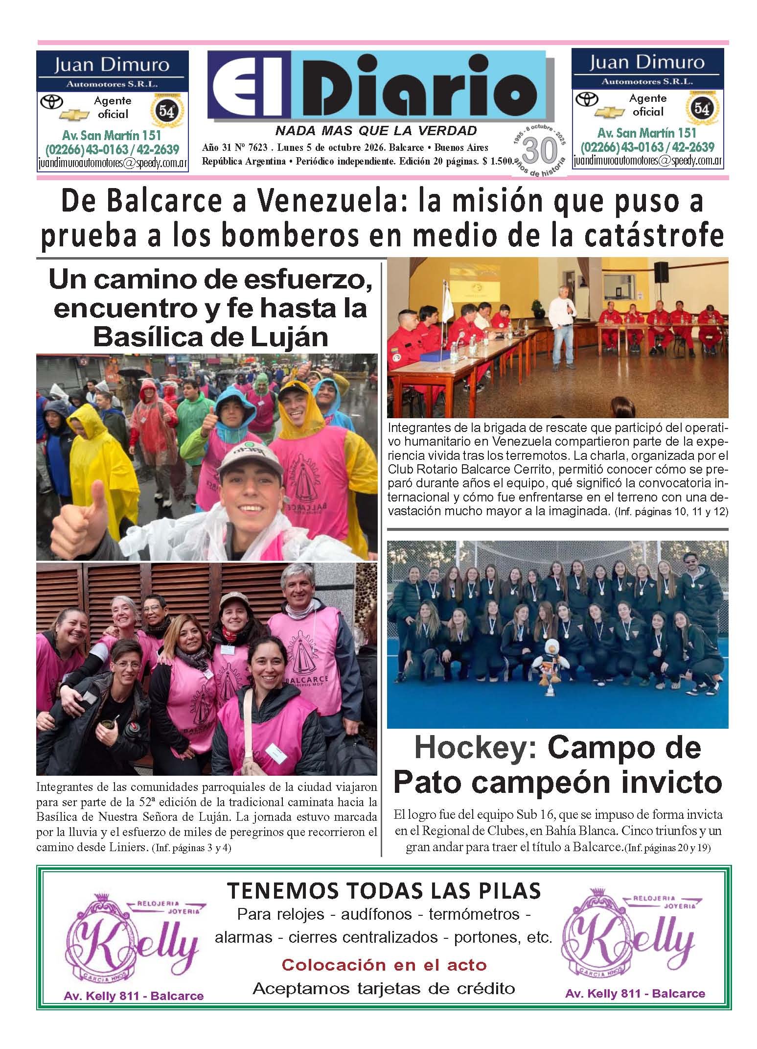 Tapa del día