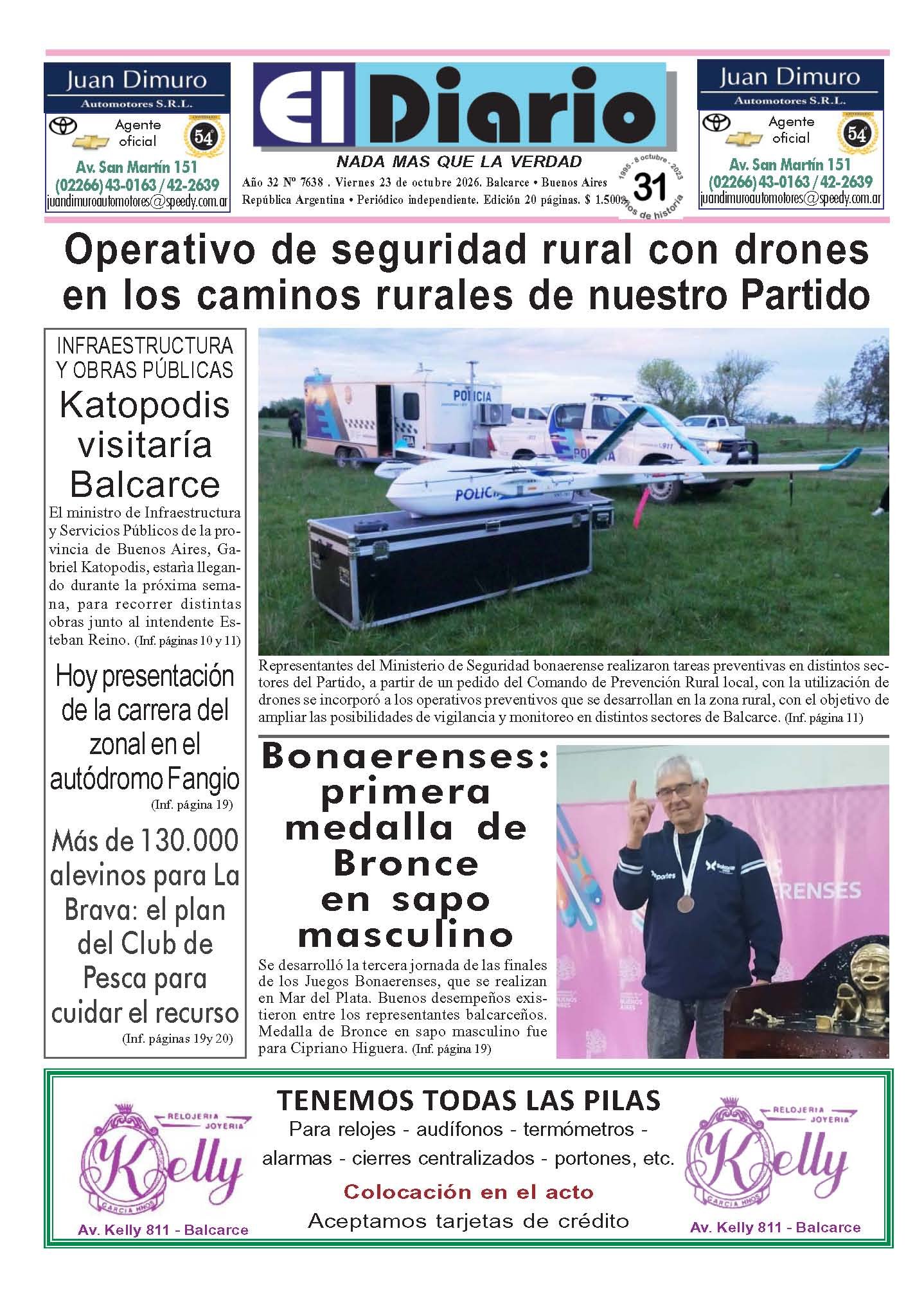 Tapa del día
